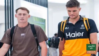 پی ایس ایل کے دوسرے مرحلے سے قبل ٹیموں کا کراچی میں شاندار استقبال