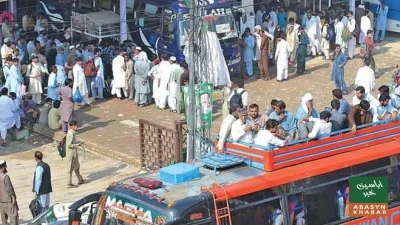 ٹرانسپورٹ کرایوں میں بڑا اضافہ محدود، نیا کرایہ نامہ جاری