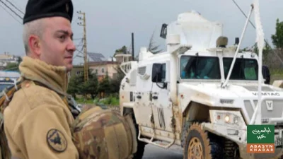 لبنان میں اقوامِ متحدہ کے امن مشن پر حملہ، تین اہلکار زخمی