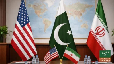 جنگ بندی کی بڑی پیش رفت، ایران اور امریکا کے درمیان معاہدہ زیر غور