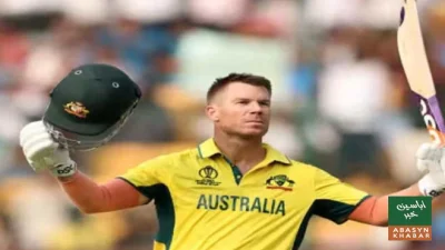 ڈیوڈ وارنر پر نشے میں ڈرائیونگ کا الزام، کرکٹ حکام کا ردعمل