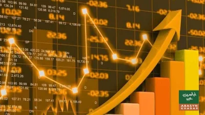 جنگ بندی کا اثر، سٹاک مارکیٹوں میں تاریخی تیزی