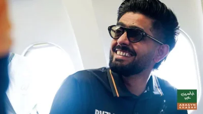 توقعات پر پورا نہ اترنے کا احساس ہے: بابر اعظم کا اعتراف