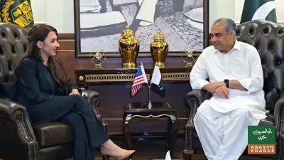 امریکی وفد کا دورہ، پاکستان کی سکیورٹی اور سفارتی تیاری مکمل