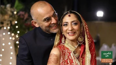 تزئین حسین کی دوسری شادی، دیر کی وجہ اور نئے رشتے کی کہانی سامنے آ گئی