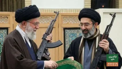 ایران کے نئے سپریم لیڈر کا سخت پیغام، بدلے اور مزاحمت کا اعلان