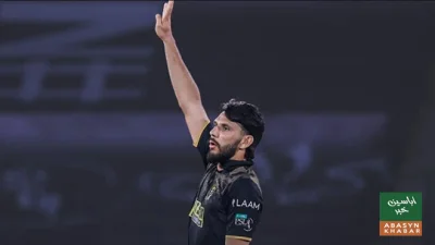 قومی ٹیم میں واپسی کا سوال پر آصف محمود کا معنی خیز خاموش جواب