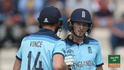 پی ایس ایل میں غیر ملکی ستاروں کی آمد جاری، جیمز ونس بھی پاکستان پہنچنے کیلئے تیار