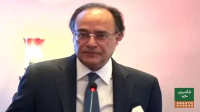 مشرق وسطیٰ بحران کے باوجود معیشت سنبھال لی، وزیر خزانہ کا دعویٰ