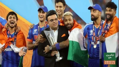 بھارتی کرکٹ پر سیاست کا سایہ، عالمی جریدے کا سخت ردعمل سامنے آ گیا