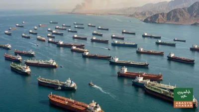 آبنائے ہرمز میں کشیدگی برقرار، ناکہ بندی کے باوجود درجنوں جہاز گزر گئے