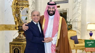 شہباز شریف اور محمد بن سلمان کی اہم ملاقات، دو طرفہ تعاون مزید مضبوط بنانے پر اتفاق