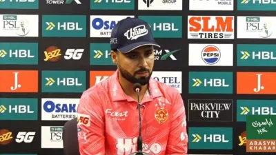 میں عبدالرزاق یا اظہر محمود نہیں، فہیم اشرف کا دوٹوک مؤقف