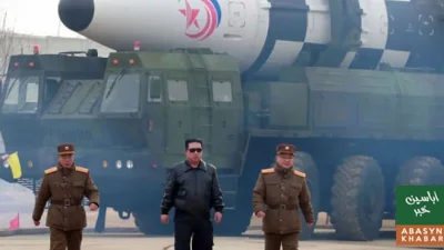 شمالی کوریا کے بیلسٹک میزائل تجربات، مشرقی ایشیا میں کشیدگی میں اضافہ