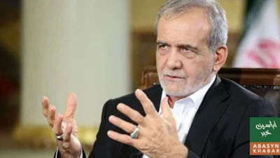 دھمکیوں کے سائے میں مذاکرات قبول نہیں، ایرانی قیادت کا دو ٹوک مو قف