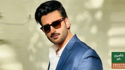 آغا علی ڈرامہ کی عکسبندی کے دوران زخمی ہو گئے