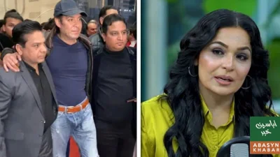 معمر رانا کو دانستہ طور پر نقصان پہنچایا جا رہا ہے،میرا کا معمر رانا بارے بڑا انکشاف