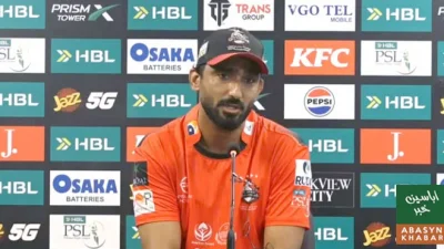 اسامہ میر کا بمرا سے موازنہ بیان توجہ کا مرکز بن گیا