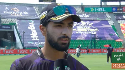 پی ایس ایل 11 میں بہتری کی کوشش جاری ہے، شامل حسین