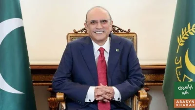 صدر مملکت آصف علی زرداری تین روزہ دورے پر لاہور پہنچ گئے