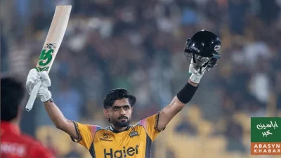 بابر اعظم کا ٹیسٹ کرکٹ میں مستقل مزاجی اور مزید محنت کا عزم