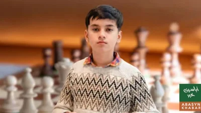 گیارہ سالہ پاکستانی شطرنج کھلاڑی سعد جہانگیر منج نے عالمی سطح پر تاریخ رقم کر دی