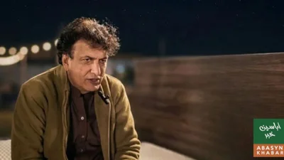 ویب سیریز ’ہیرا منڈی‘ کے اسکرپٹ کی پیشکش ہوئی تھی:خلیل الرحمٰن قمر کا انکشاف