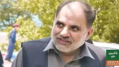 وزیراعظم آزاد کشمیر کا بڑا اقدام، چودھری محمد رشید وزارت سے برطرف