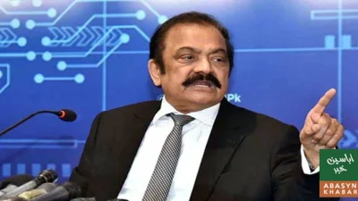 پاکستان کا عالمی کردار تسلیم کیا جا رہا ہے، بھارت شکست کے بعد بھی سازشوں میں مصروف ہے: رانا ثناء اللہ
