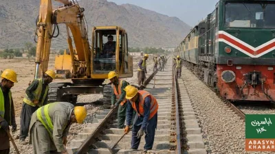کراچی سے پشاور تک ایم ایل-ون منصوبہ: 6.66 ارب ڈالر لاگت سے ریلوے اپ گریڈیشن کا جامع پلان پیش