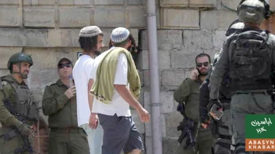 مغربی کنارے میں اسرائیلی آبادکاروں کے حملے، فلسطینی اور غیر ملکی شہری زخمی