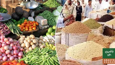 ہفتہ وار مہنگائی میں اضافہ، ٹماٹر اور آٹا مزید مہنگا