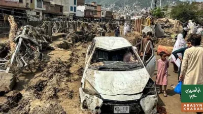 خیبرپختونخوا میں سیلاب بحالی منصوبوں میں کروڑوں کی مبینہ کرپشن کا انکشاف