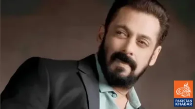 سلمان خان کی شرٹ لیس تصویر اور پراسرار کیپشن نے مداحوں کو سوچ میں ڈال دیا