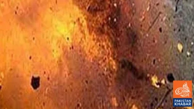جنوبی وزیرستان وانا بازار میں بم دھماکہ، اہم قبائلی شخصیت سمیت 3 افراد جاں بحق