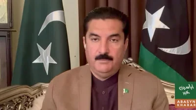 پیپلز پارٹی اور تحریکِ انصاف میں فوری بہتری کا امکان نہیں: فیصل کریم کنڈی