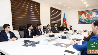 آذربائیجان اور پنجاب میں جدید ٹیکنالوجی و مصنوعی ذہانت کے شعبے میں تعاون پر اتفاق