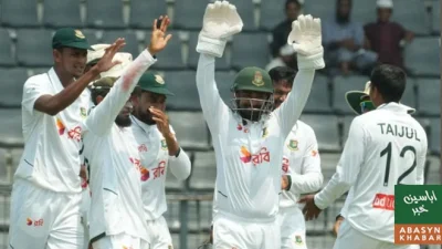 بنگلادیش نے پاکستان کو دوسرے ٹیسٹ میں 78 رنز سے شکست دے کر سیریز میں وائٹ واش کر دیا