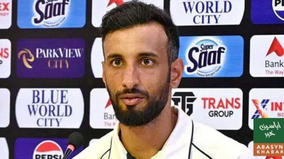 ہم بیٹنگ اور بولنگ دونوں میں اچھی کارکردگی نہیں دکھا سکے: شان مسعود