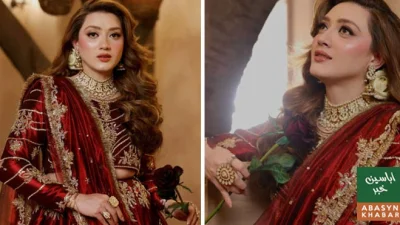 اداکارہ مومنہ اقبال کی شادی کی تاریخ سامنے آ گئی