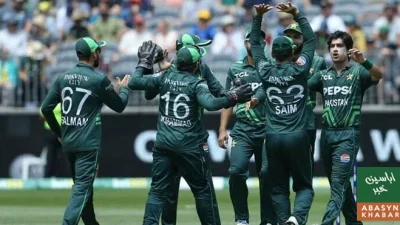 آسٹریلیا کے خلاف ہوم ون ڈے سیریز کے لیے پاکستان کا 16 رکنی اسکواڈ جاری