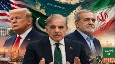 ایران امریکا کشیدگی پر پاکستان کے سفارتی رابطے تیز، اعلیٰ سطحی مشاورت جاری