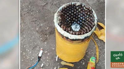بنوں میں 10 کلو وزنی بم ناکارہ بنا کر بڑا سانحہ ٹال دیا گیا