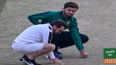 مائیک ہیسن کا مؤقف: اسپن وکٹوں پر تنقید مسترد، ورلڈ کپ تیاری پر بحث بے بنیاد قرار