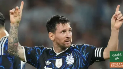 لیونل میسی جب تک چاہیں ارجنٹینا کے لیے کھیلیں گے، کوچ اسکیلونی کا اعلان