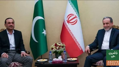 خلیجی خطے میں کشیدگی، ایران کے سفارتی رابطے تیز، خطے کی صورتحال پر اہم مشاورت