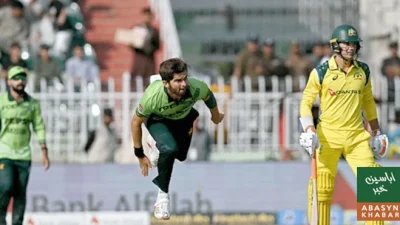 شاہین آفریدی کا تاریخی کارنامہ، بطور کپتان پہلی گیند پر وکٹ لینے والے تیسرے پاکستانی بن گئے