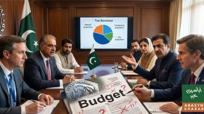 آئی ایم ایف مذاکرات: آئندہ بجٹ میں ٹیکس اہداف اور اخراجات میں کمی پر اختلاف برقرار