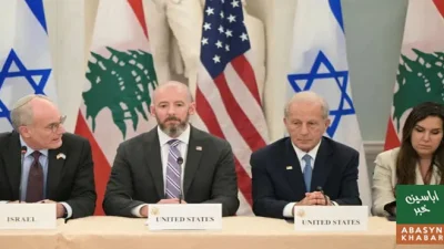 امریکا کی ثالثی: اسرائیل اور لبنان کے درمیان جنگ بندی پر اتفاق