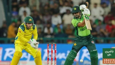 پاکستان نے فیصلہ کن ون ڈے میں آسٹریلیا کو شکست دے کر سیریز اپنے نام کر لی